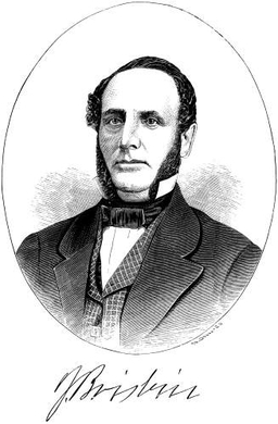 John Brisbin portrait