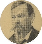 Portrait of Henry Bristow