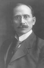 Portrait of Joseph Little Bristow