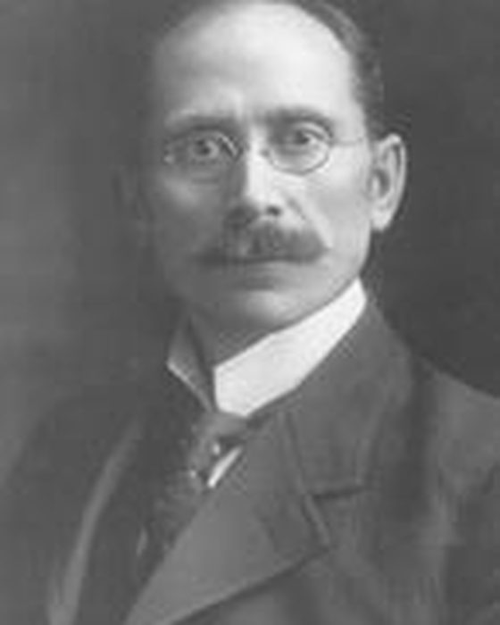 Portrait of Joseph Little Bristow