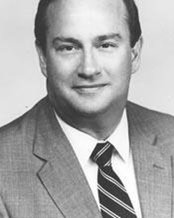 Portrait of Robin Britt