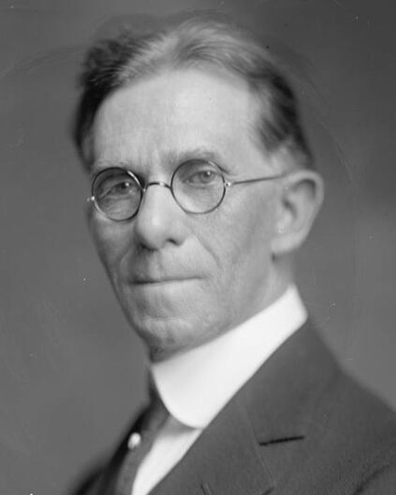 Portrait of James Jefferson Britt