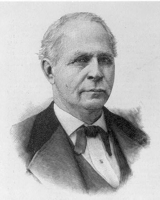 Portrait of James Overton Broadhead