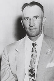 Lawrence Brock portrait