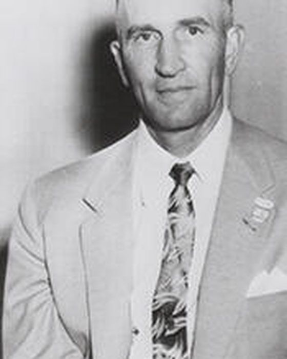 Portrait of Lawrence Brock