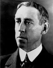 Portrait of William Emerson Brock