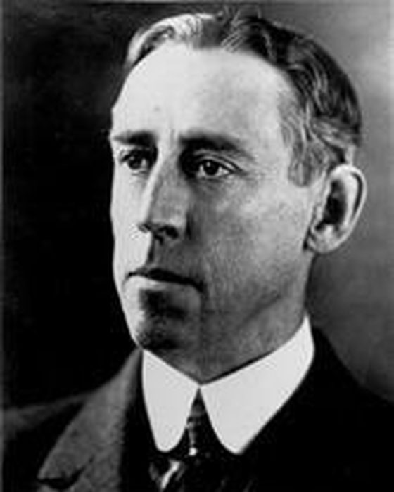 Portrait of William Emerson Brock