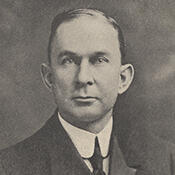 Franklin Brockson portrait
