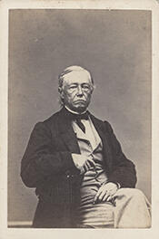John Hall Brockway portrait
