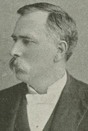 Portrait of Case Broderick