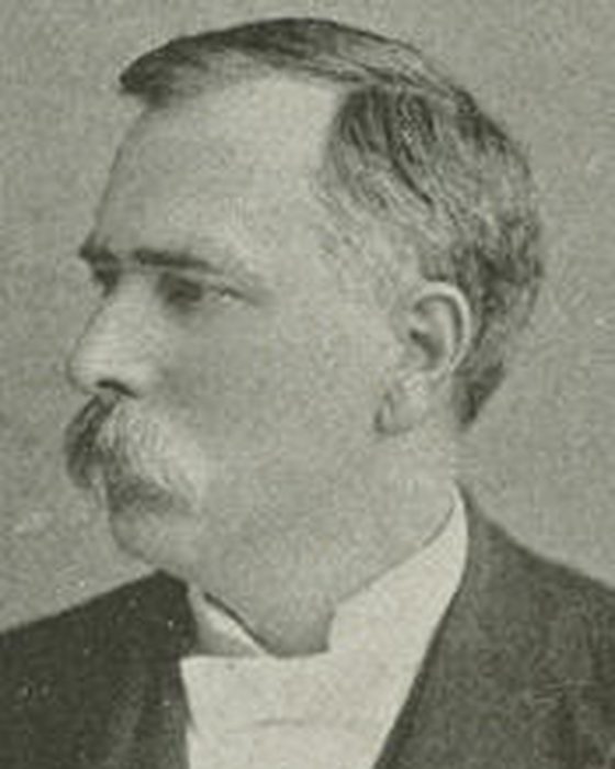 Portrait of Case Broderick