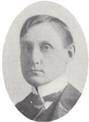 Joseph Davis Brodhead portrait