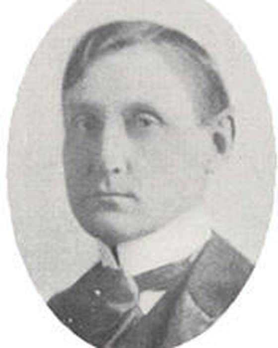 Portrait of Joseph Davis Brodhead