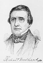Portrait of Richard Brodhead
