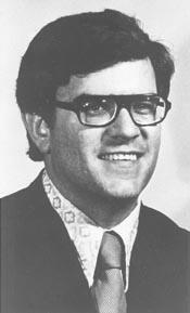 William Brodhead portrait