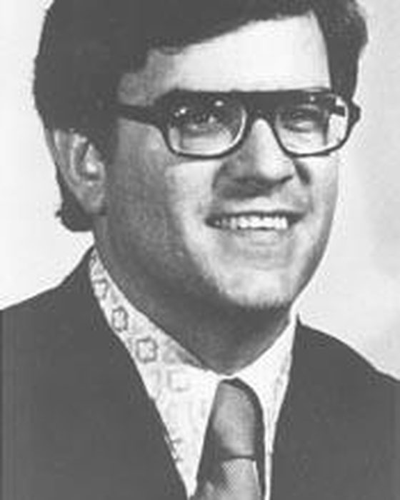 Portrait of William Brodhead