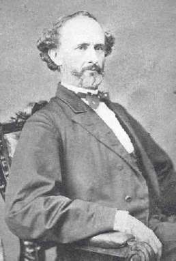 Henry Pelham Holmes Bromwell portrait