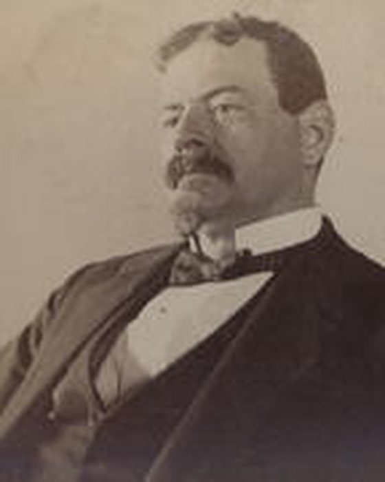 Portrait of Jacob Henry Bromwell