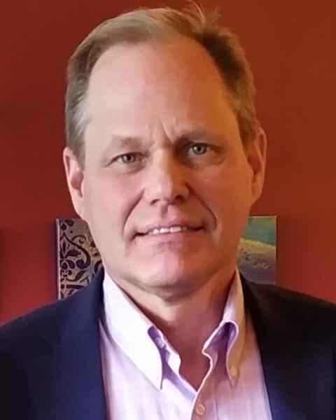 Portrait of David Bronson