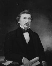 Portrait of Walker Brooke