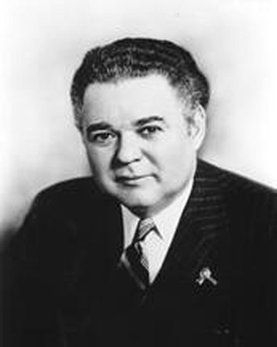 Portrait of Charles Wayland Brooks