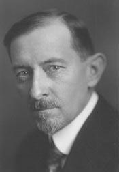 Portrait of Edward Schroeder Brooks