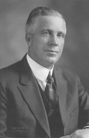 Edwin Bruce Brooks portrait