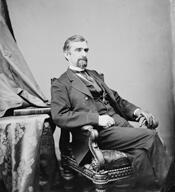 George Merrick Brooks portrait