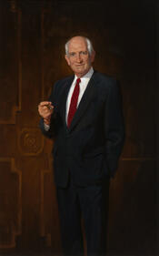 Portrait of Jack B. Brooks