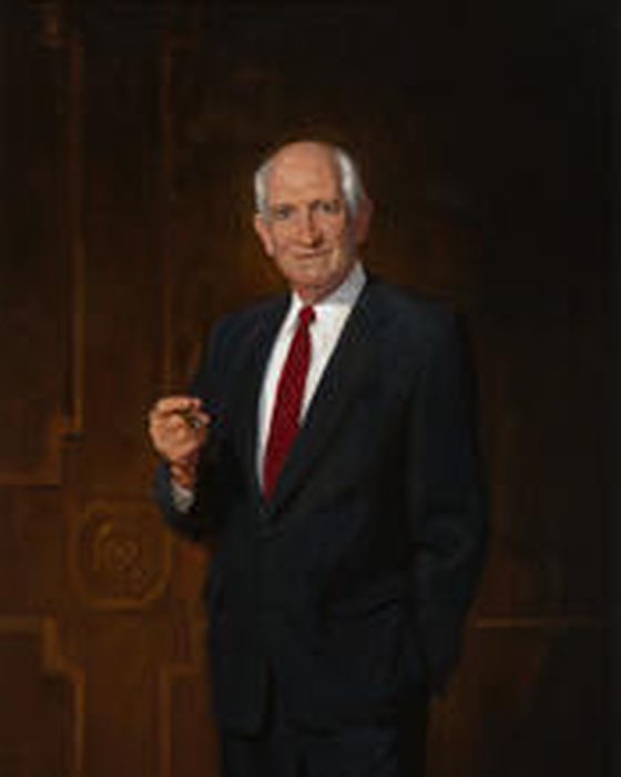 Portrait of Jack B. Brooks