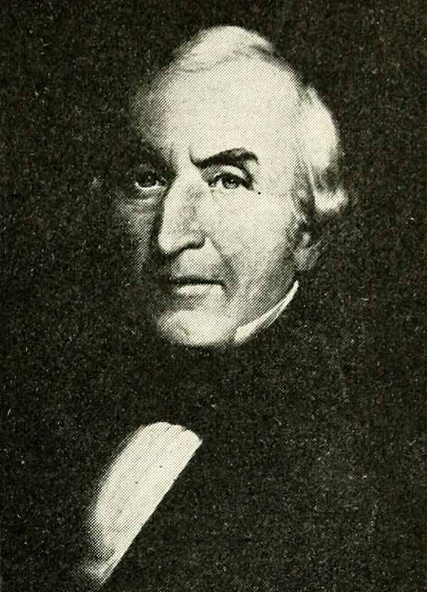 Portrait of Micah Brooks