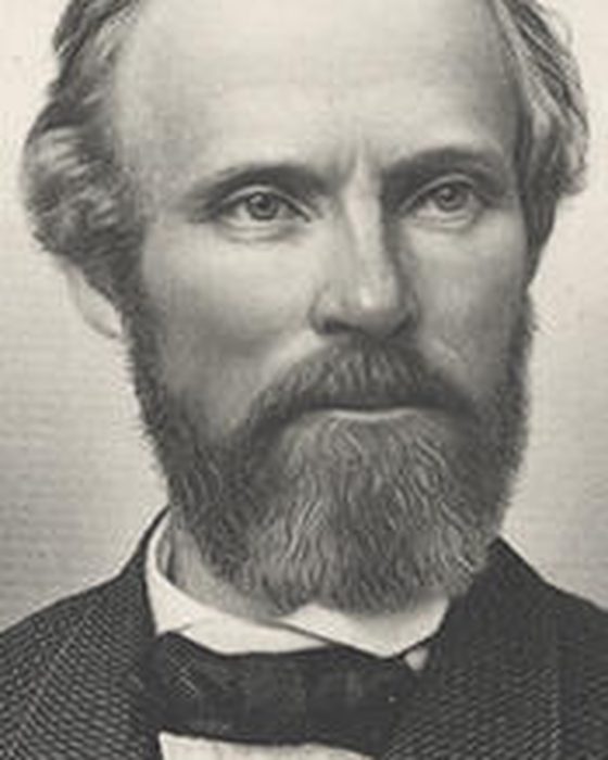 Portrait of John Martin Broomall