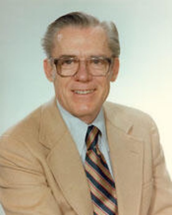 Portrait of William S. Broomfield