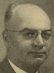 John Charles Brophy portrait