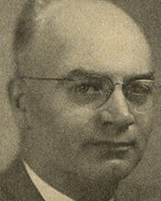 Portrait of John Charles Brophy