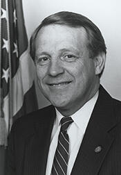 Portrait of Glen Browder