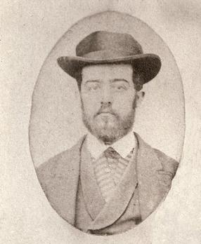 Portrait of John Morehead Brower