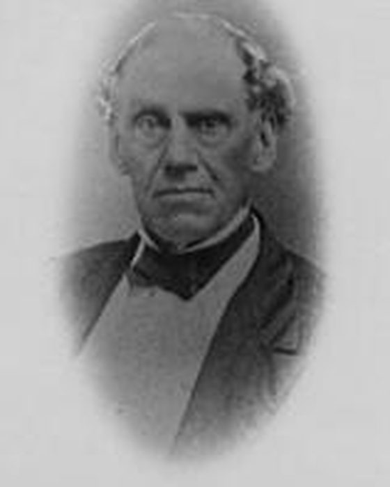 Portrait of Bedford Brown