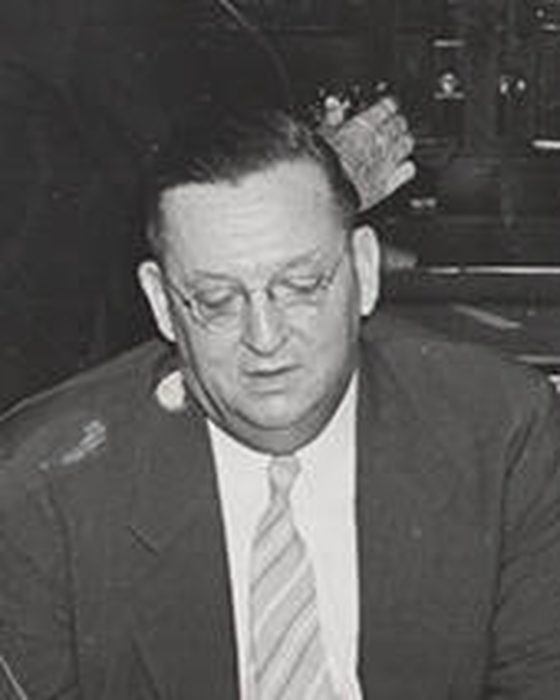 Portrait of Clarence J. Brown