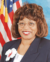 Corrine Brown portrait