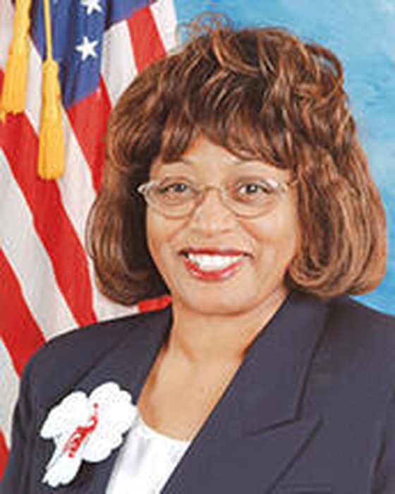 Portrait of Corrine Brown