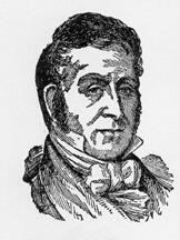 Ethan Allen Brown portrait