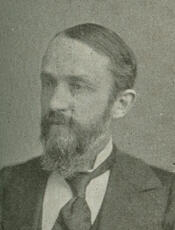 Portrait of Foster Vincent Brown