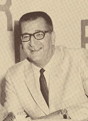 Garry E. Brown portrait