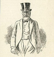 Portrait of Jason Brevoort Brown