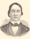 Portrait of Jeremiah Brown