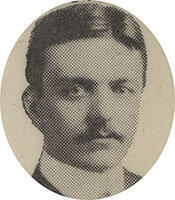 Portrait of Lathrop Brown