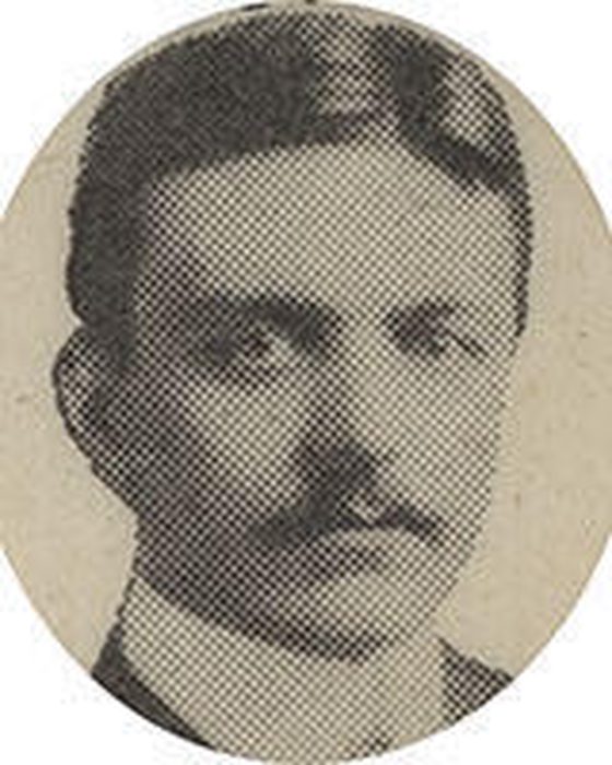 Portrait of Lathrop Brown