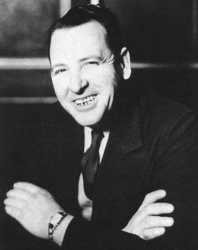 Portrait of Milton Brown