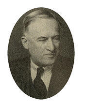 Paul Brown portrait